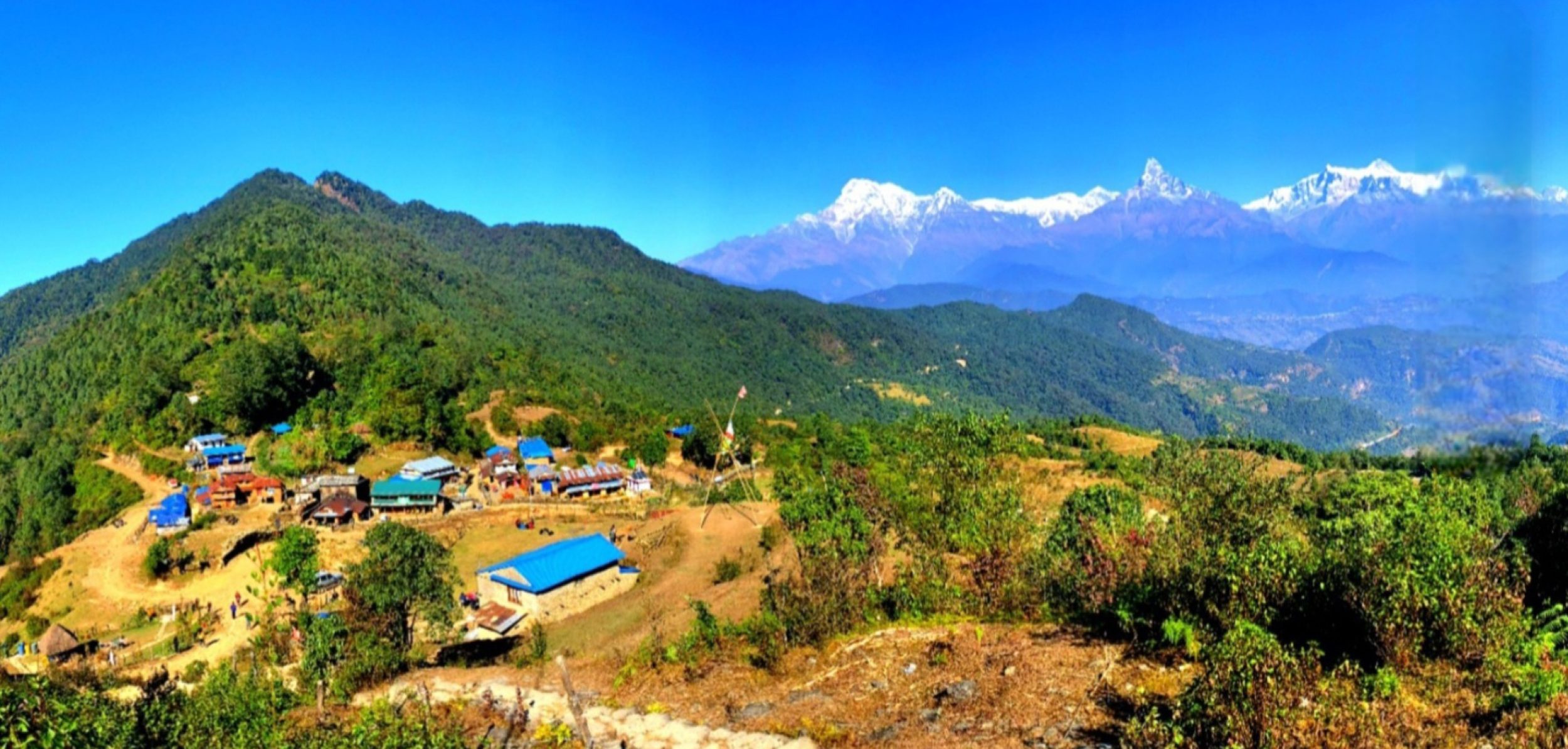 Rig Vedic Annapurna and Himalayan Womanhood are THE SAME SYMBOL in the living Himalayann Shakti tradition